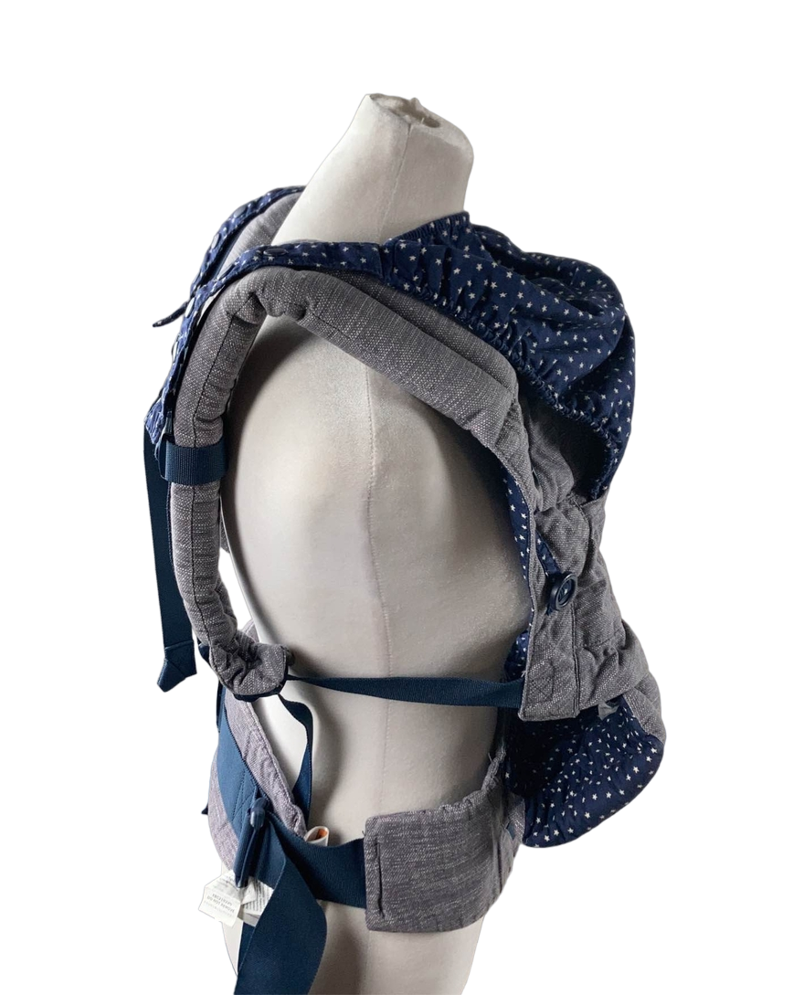  Ergobaby 360 All Positions Cotton Baby Carrier, Star Dust