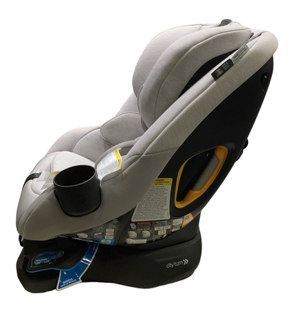  Baby Jogger City Turn Car Seat, 2022, Paloma Greige