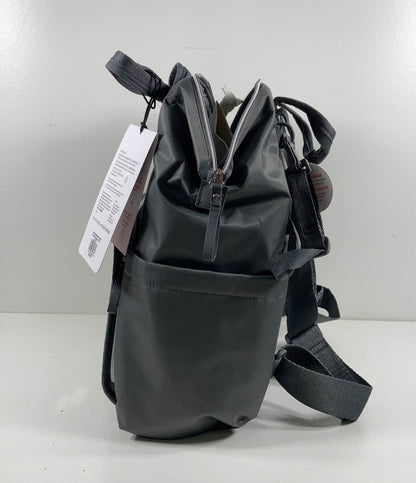  Skip Hop MainFrame Diaper Backpack, Charcoal