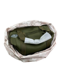  Dagne Dover Large Landon Carryall Bag, Dark Moss