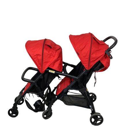  Zoe Tandem+ Stroller