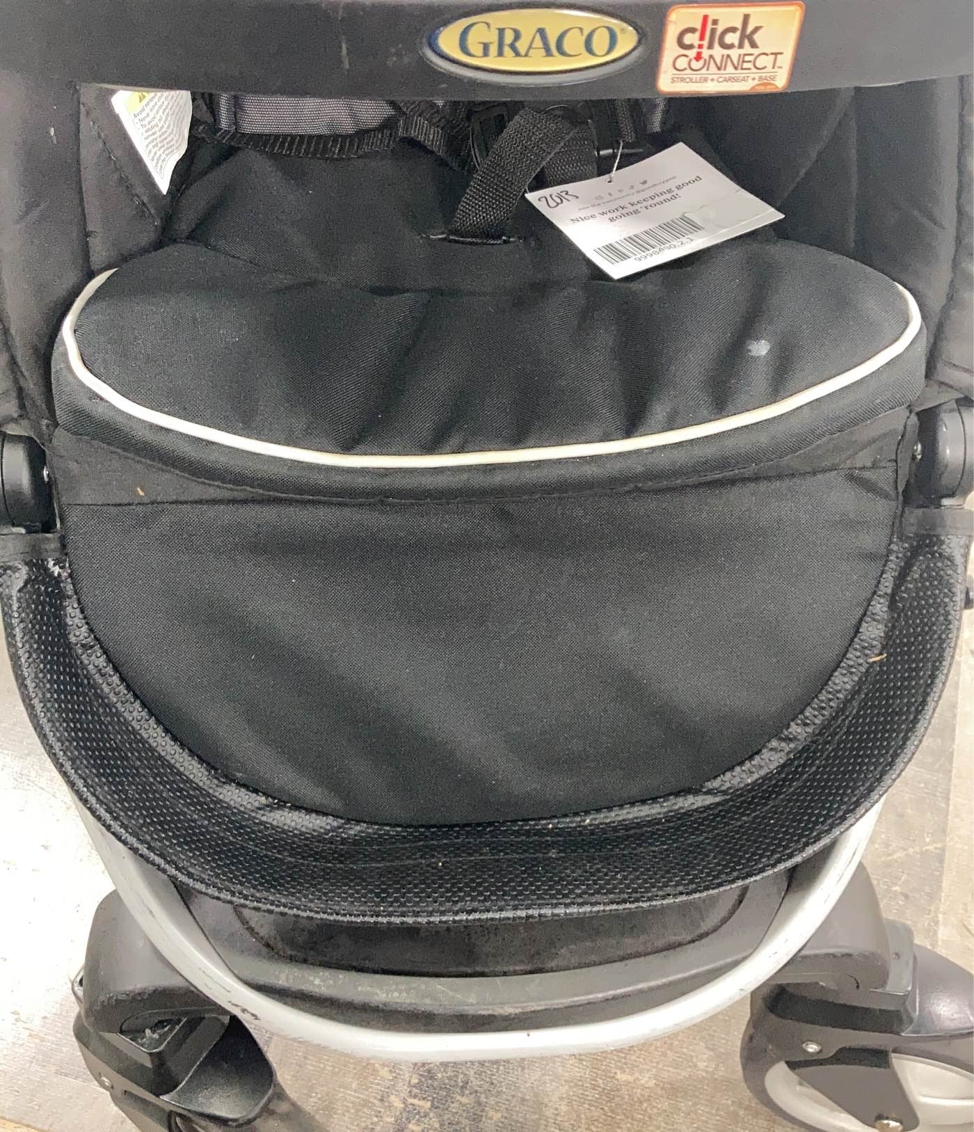  Graco Modes Click Connect Stroller, 2013
