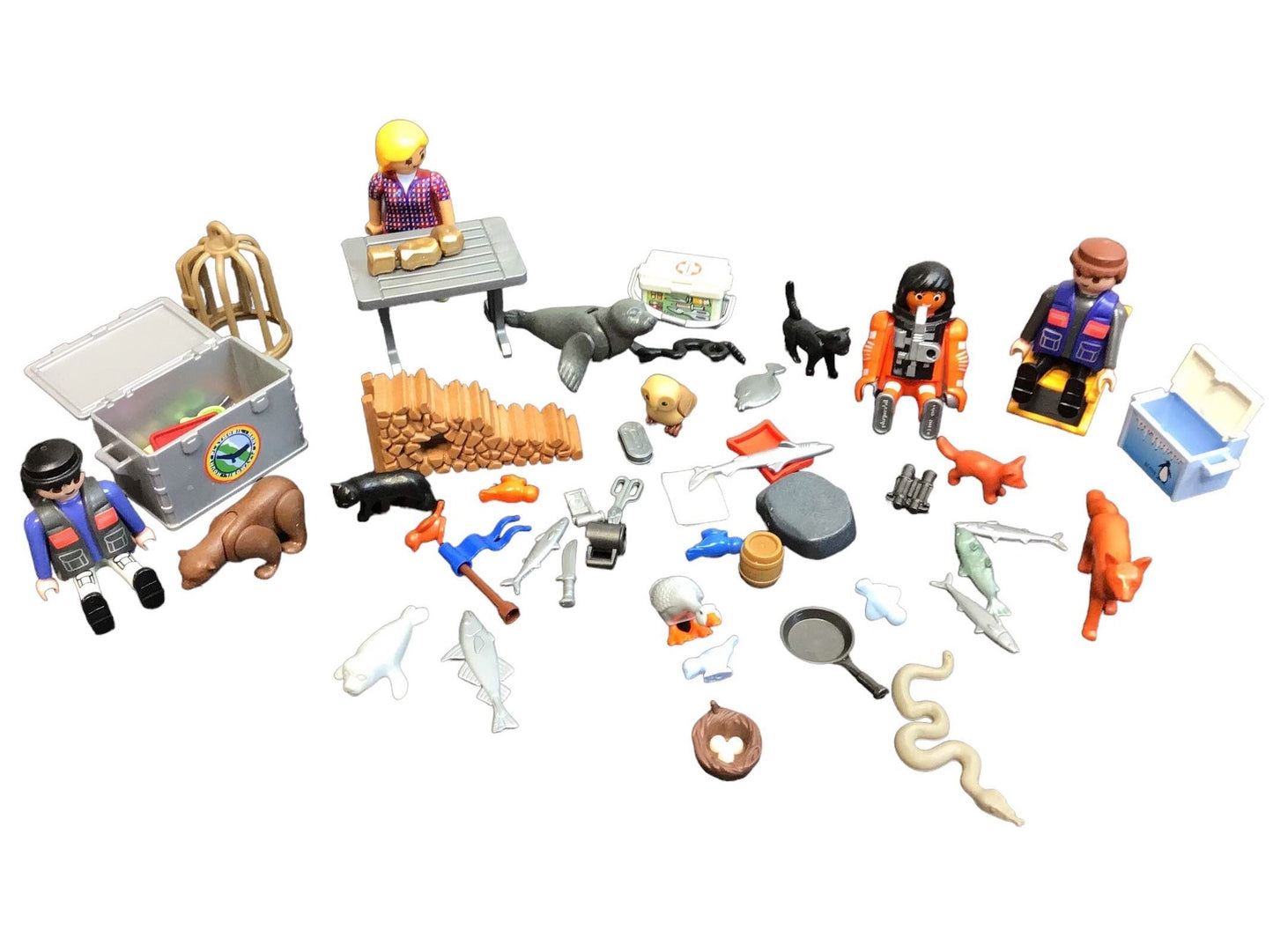  Playmobil Adventure Tree House