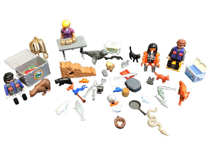  Playmobil Adventure Tree House