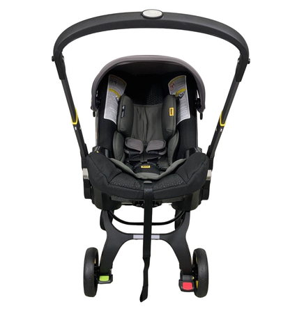  Doona Infant Car Seat & Stroller Combo, Grey Hound, 2023