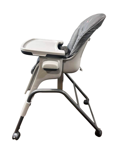  OXO Tot Tot Seedling High Chair, Graphite