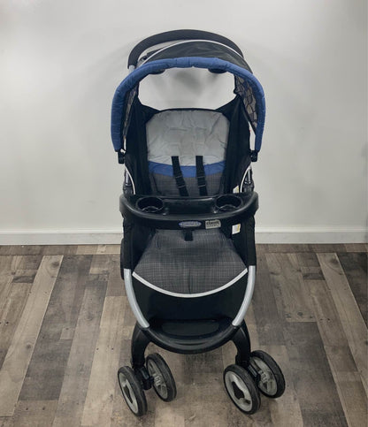  Graco FastAction Fold SE Stroller, 2013