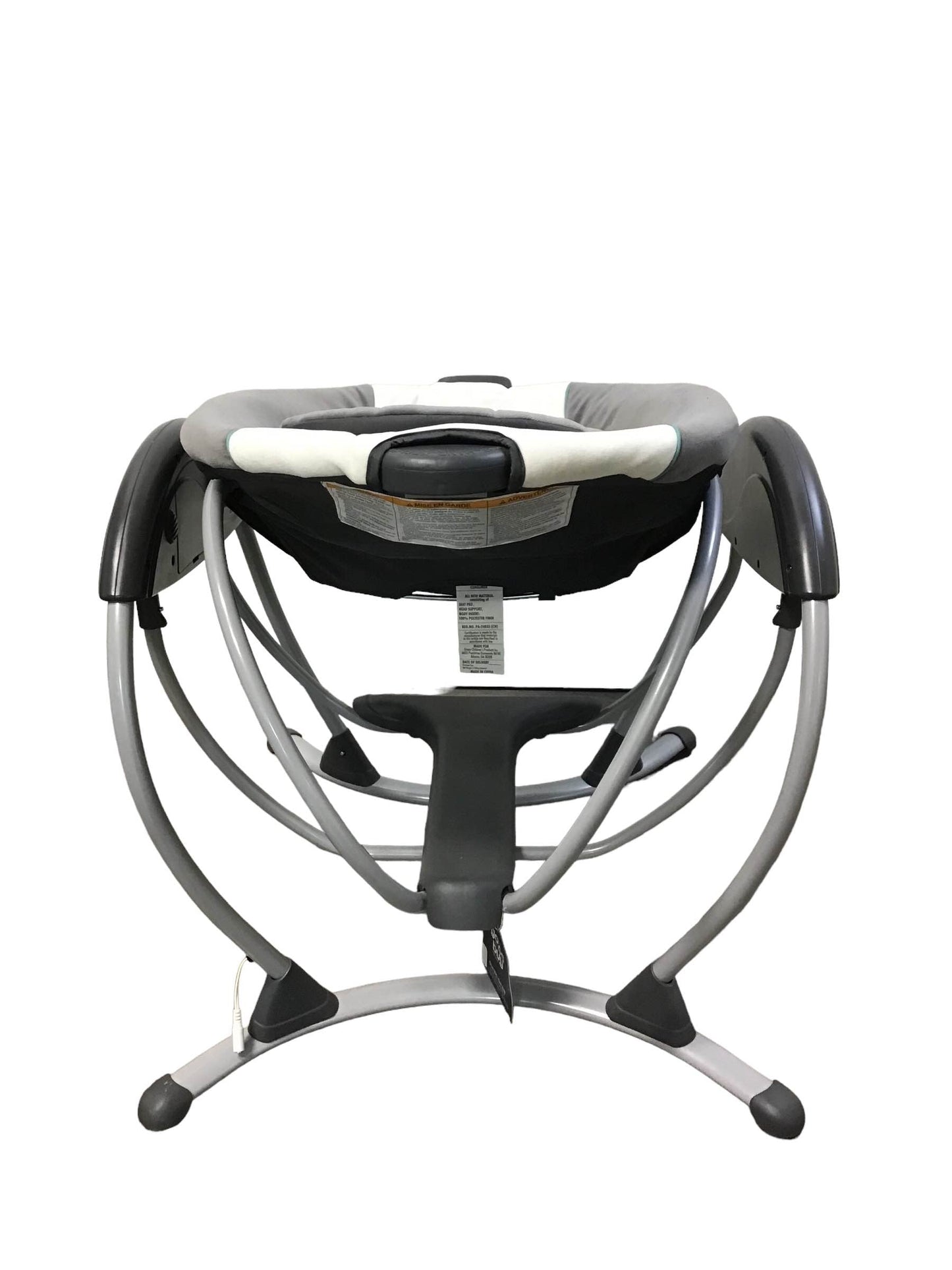  Graco Glider Lite LX Baby Swing