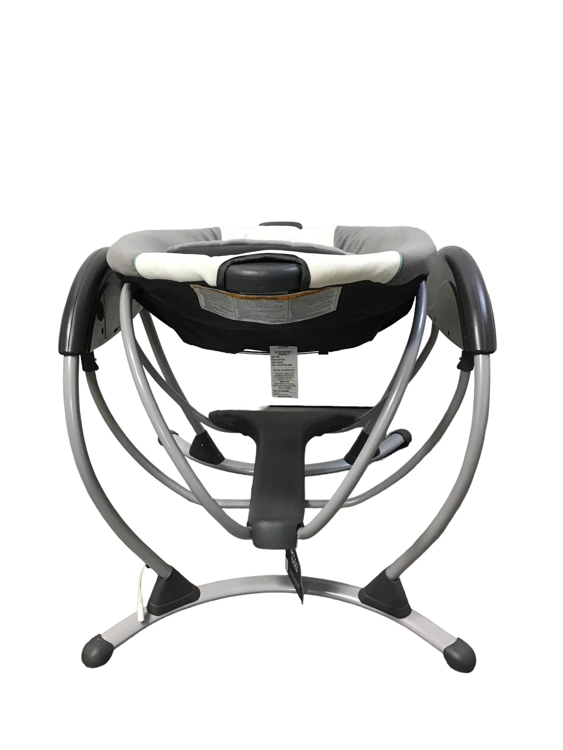 Graco Glider Lite LX Baby Swing