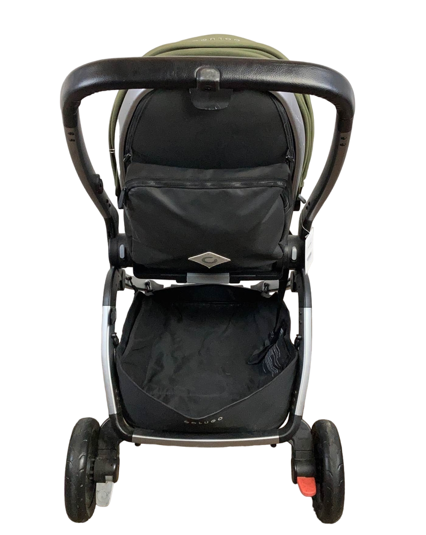  Colugo Complete Stroller, 2020, Olive