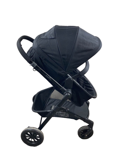  Evenflo Pivot Modular Travel System Stroller, 2022, Casual Grey