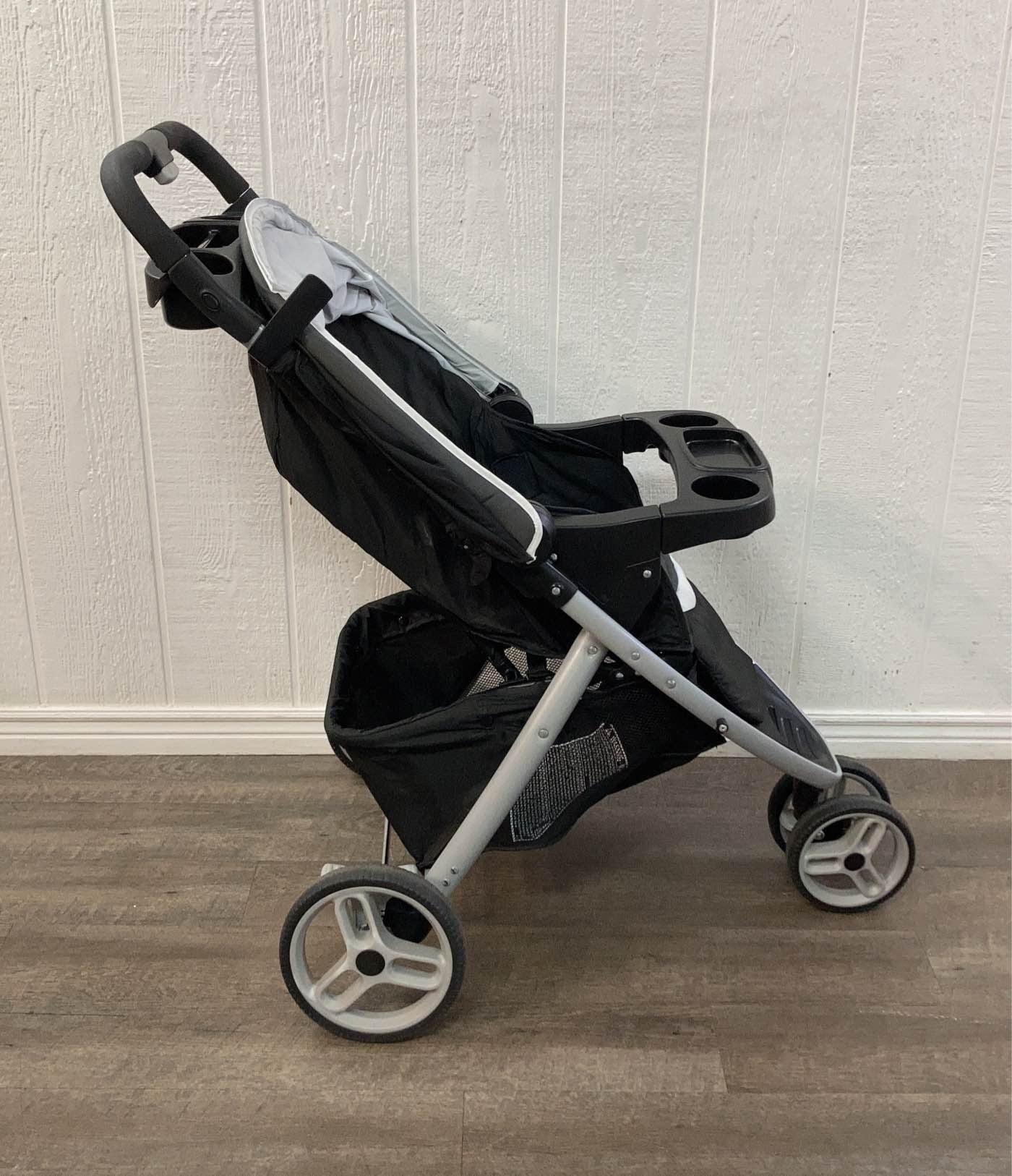  Graco Pace 2.0 Jogging Stroller, 2015