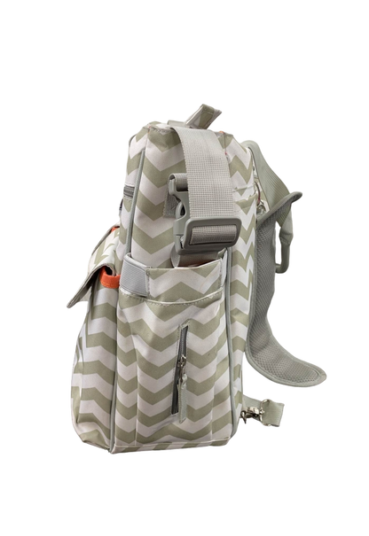  Multi Functional Diaper Bag Backpack, Muse Bebe