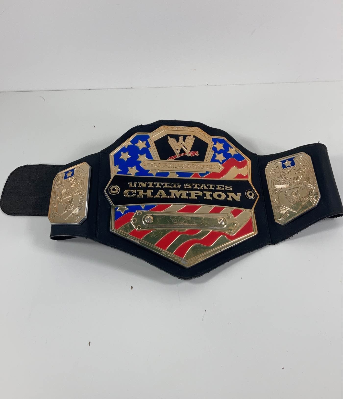  Mattel WWE Championship Belt