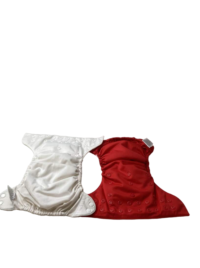  BumGenius One-Size Pocket Diapers