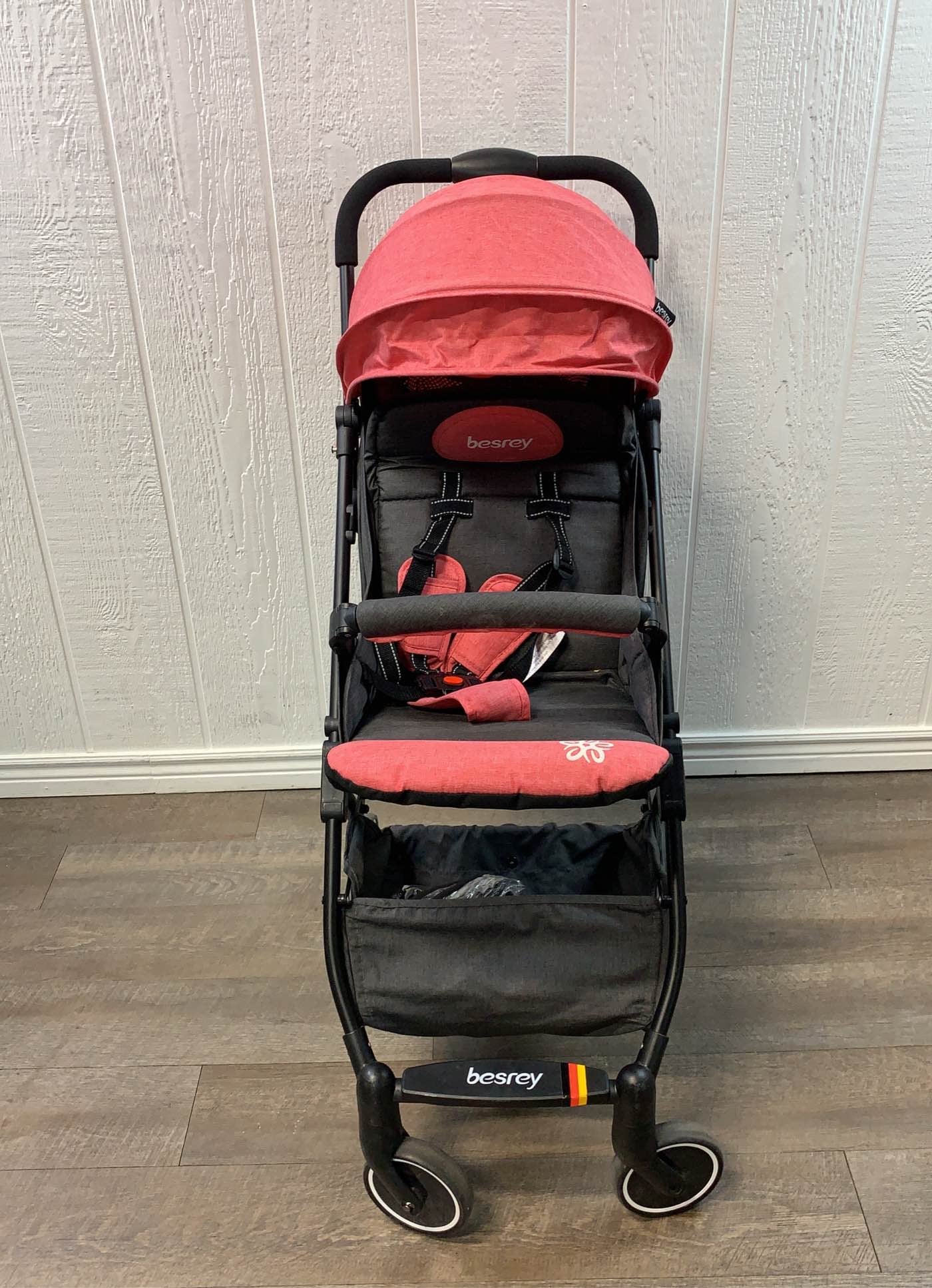  BesRey Lightweight Airplane Stroller