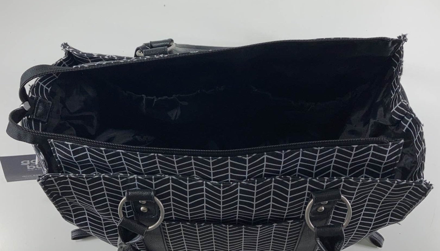  Bananafish Charlotte Pump And Accessories Bag