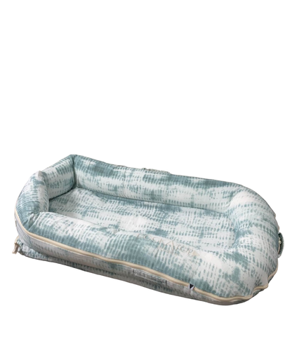  DockATot Deluxe+ Dock, Trellis Shibori Dye