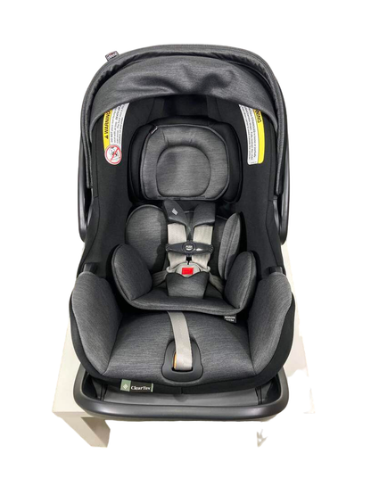  Chicco KeyFit 35 Zip ClearTex Infant Car Seat, 2022