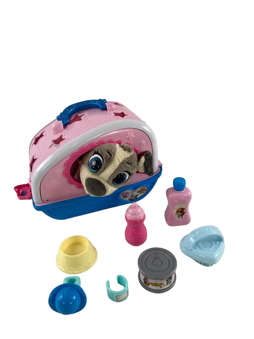 Disney Junior Care For Me Pet Carrier