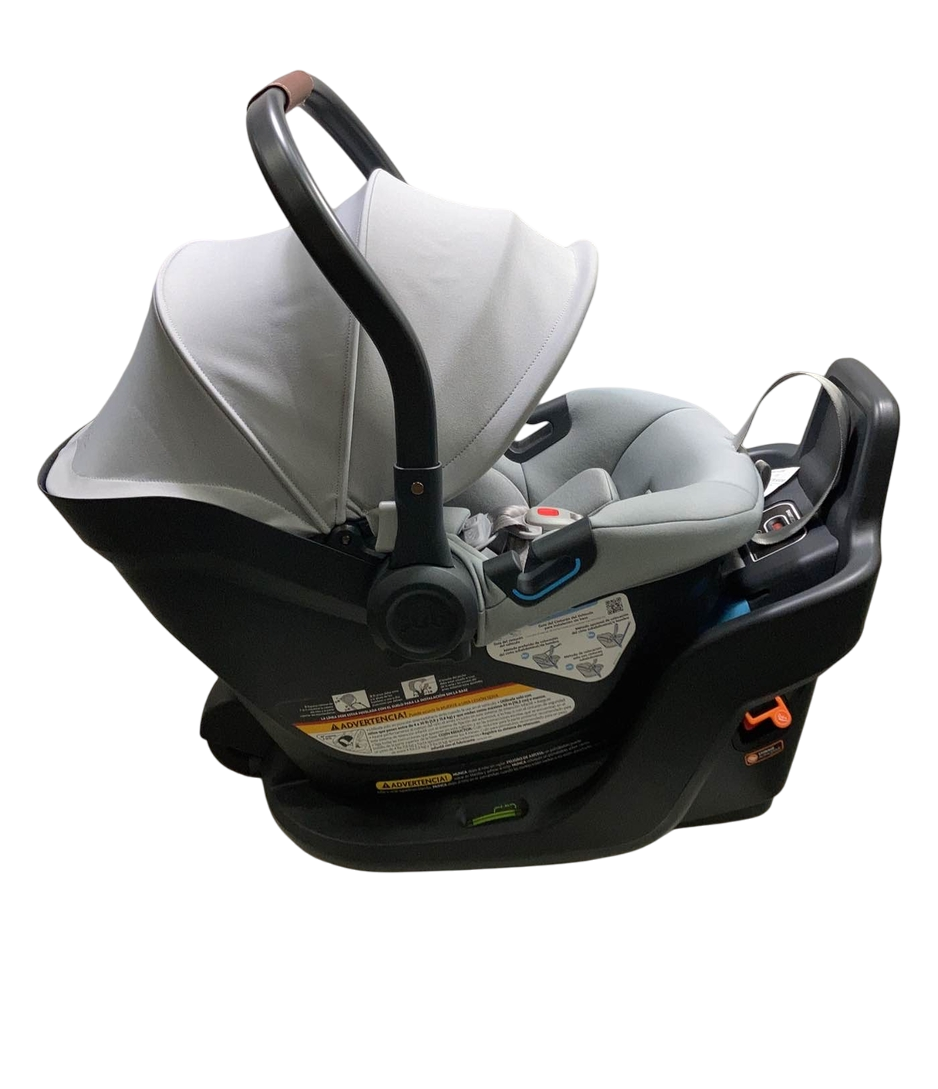  UPPAbaby Aria Infant Car Seat, 2023, Anthony