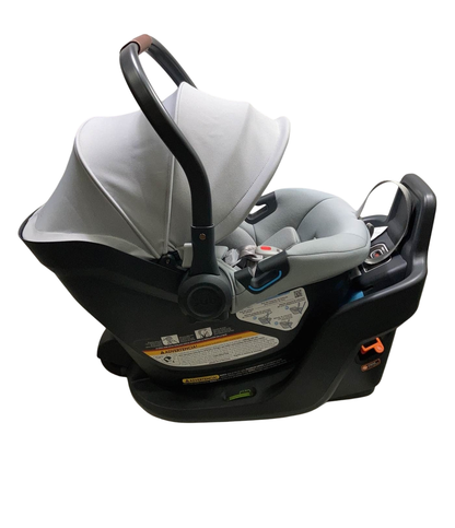  UPPAbaby Aria Infant Car Seat, 2023, Anthony