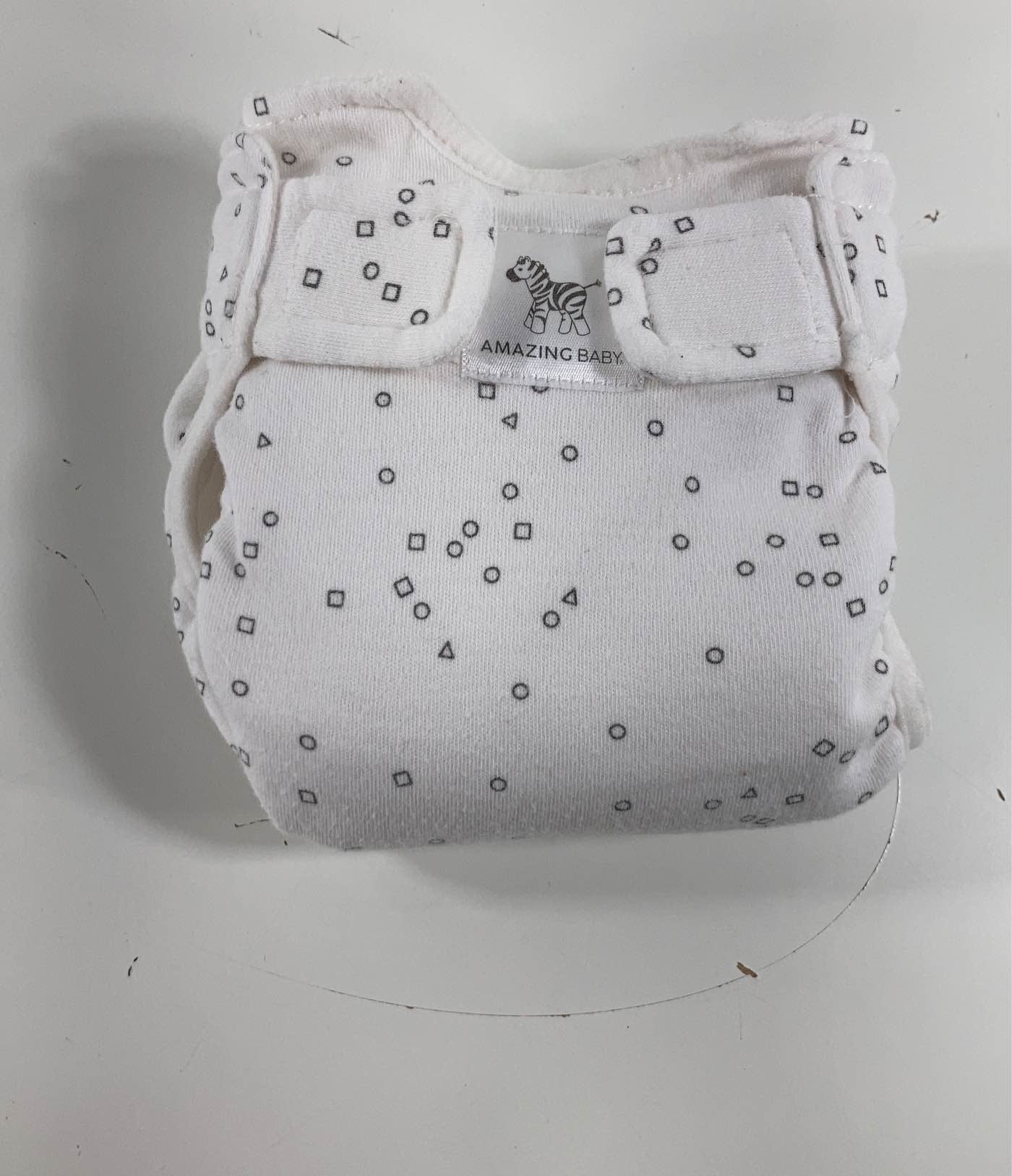  Smart Nappy NextGen Hybrid Cloth Diaper Cover, With Inserts Size 1 6-10ths