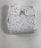  Smart Nappy NextGen Hybrid Cloth Diaper Cover, With Inserts Size 1 6-10ths