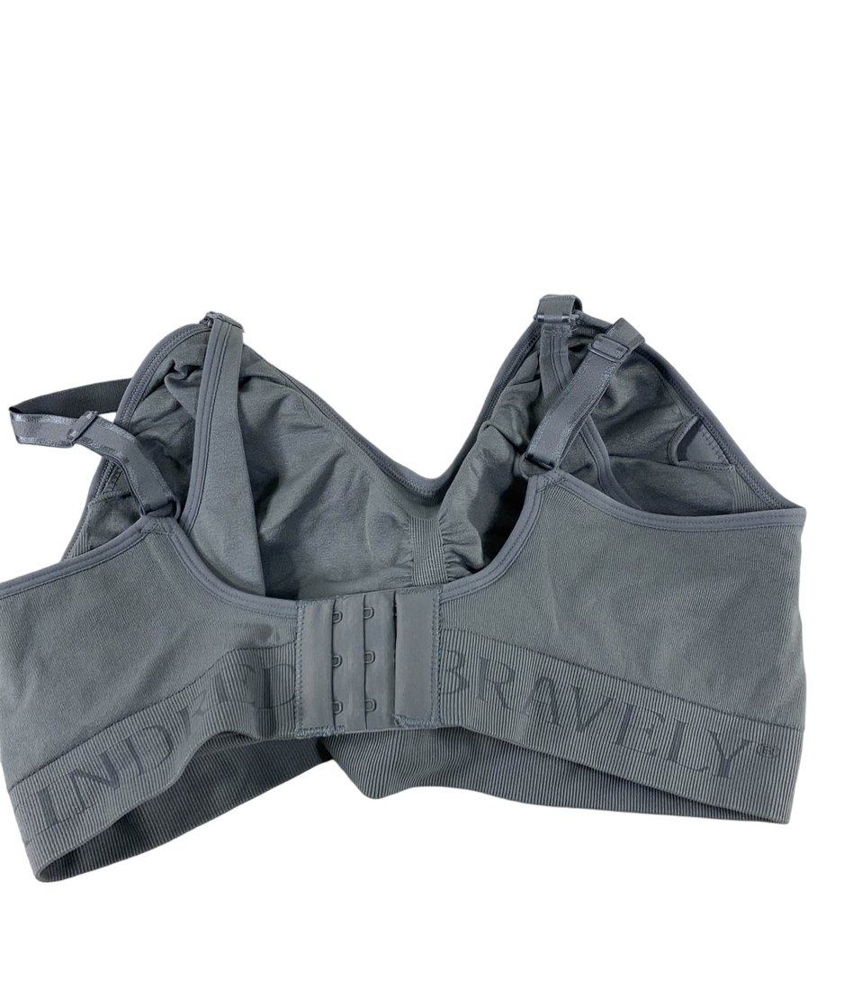  Kindred Bravely Signature Sublime Contour Nursing & Maternity Bra, X-Large, Regular