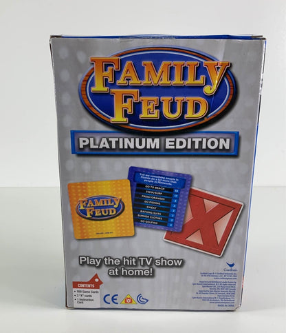  Cardinal Family Feud Platinum Edition Ready To Roll Game