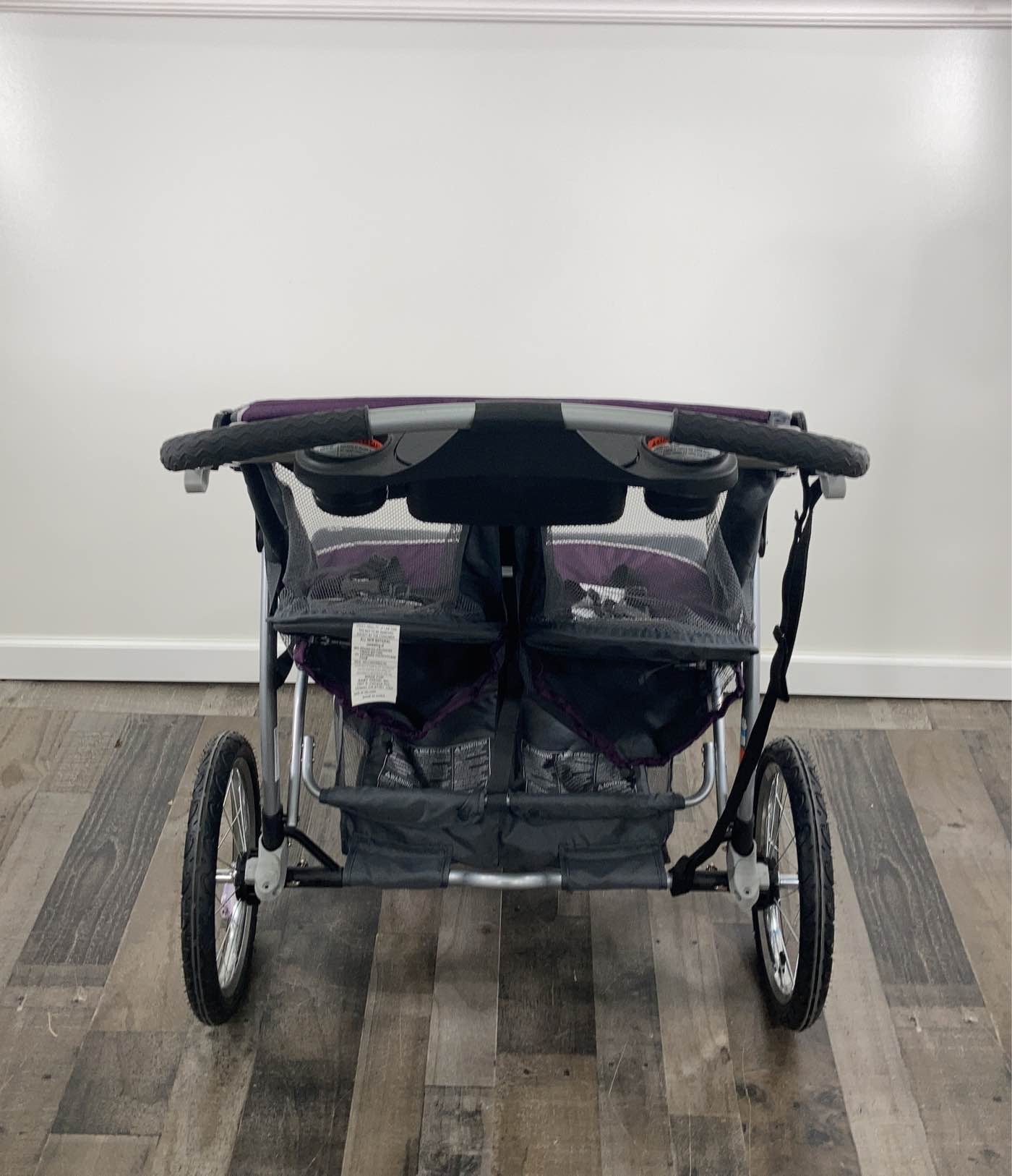  Baby Trend Expedition Double Jogging Stroller, 2018