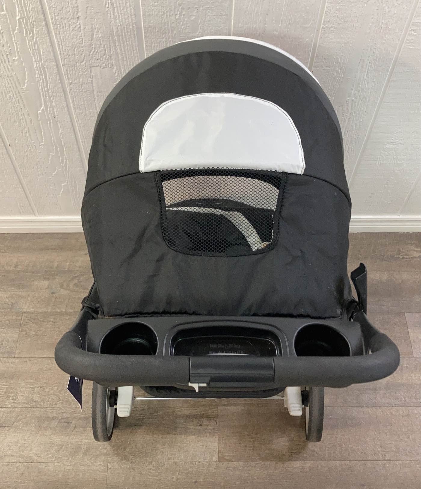 Graco Pace 2.0 Jogging Stroller, 2015