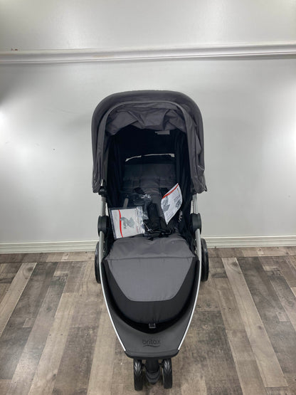  Britax B-Lively Stroller, Dove 2021