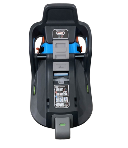  UPPAbaby MESA MAX Infant Car Seat And Base, 2023, DualTech Jake (Black)