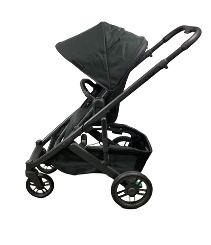  UPPAbaby CRUZ V2 Stroller, 2023, Jake (Black)