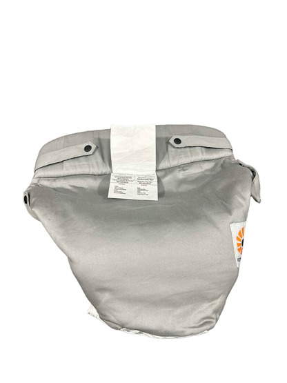  Ergobaby 360 All Positions Cotton Baby Carrier, Starry Sky, With Easy Snug Insert