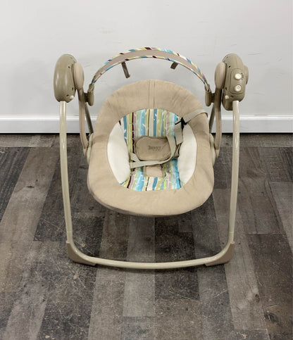  Boppy Rock In Comfort Swing
