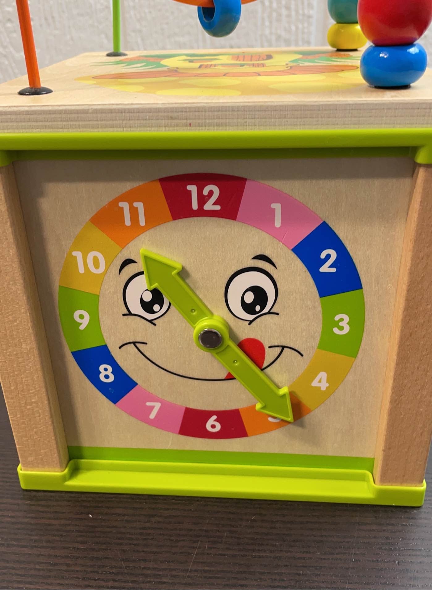  5-in-1 Activity Cube