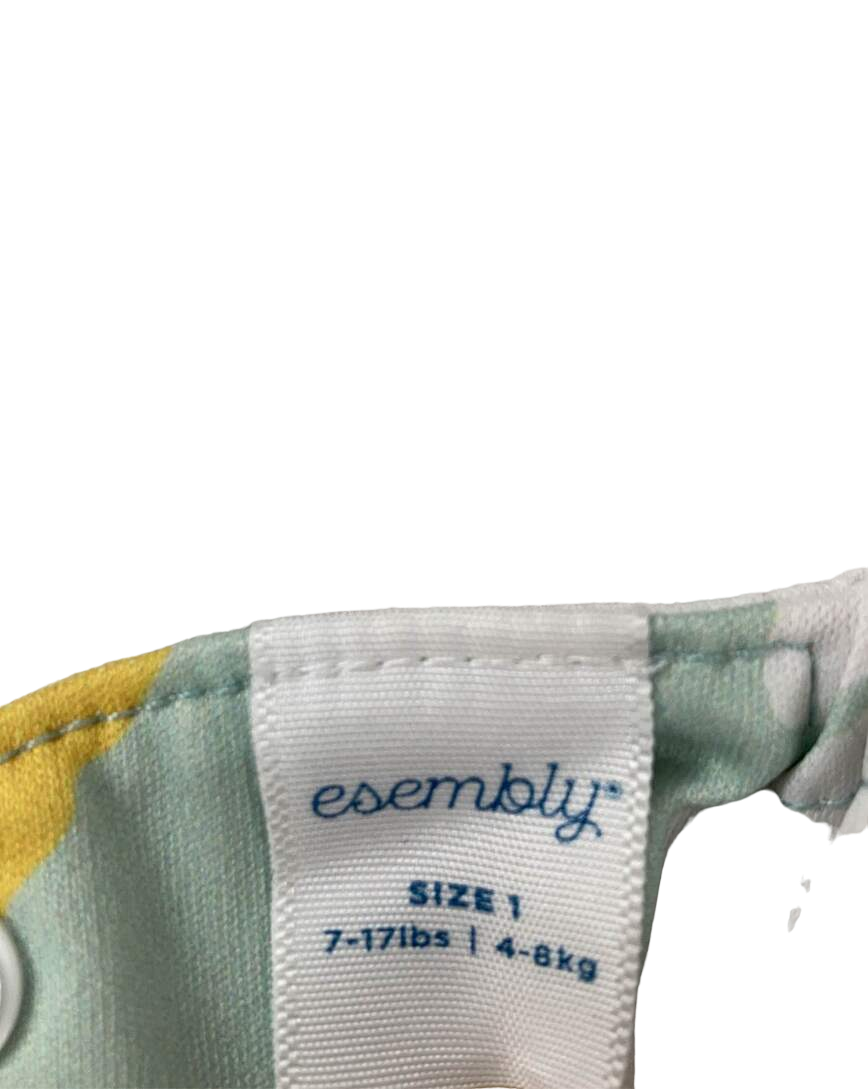  Esembly Cloth Diapers