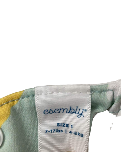  Esembly Cloth Diapers