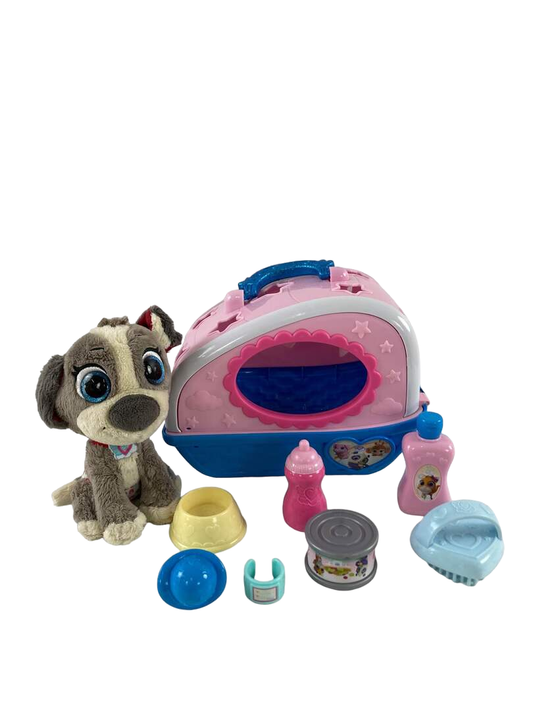  Disney Junior Care For Me Pet Carrier