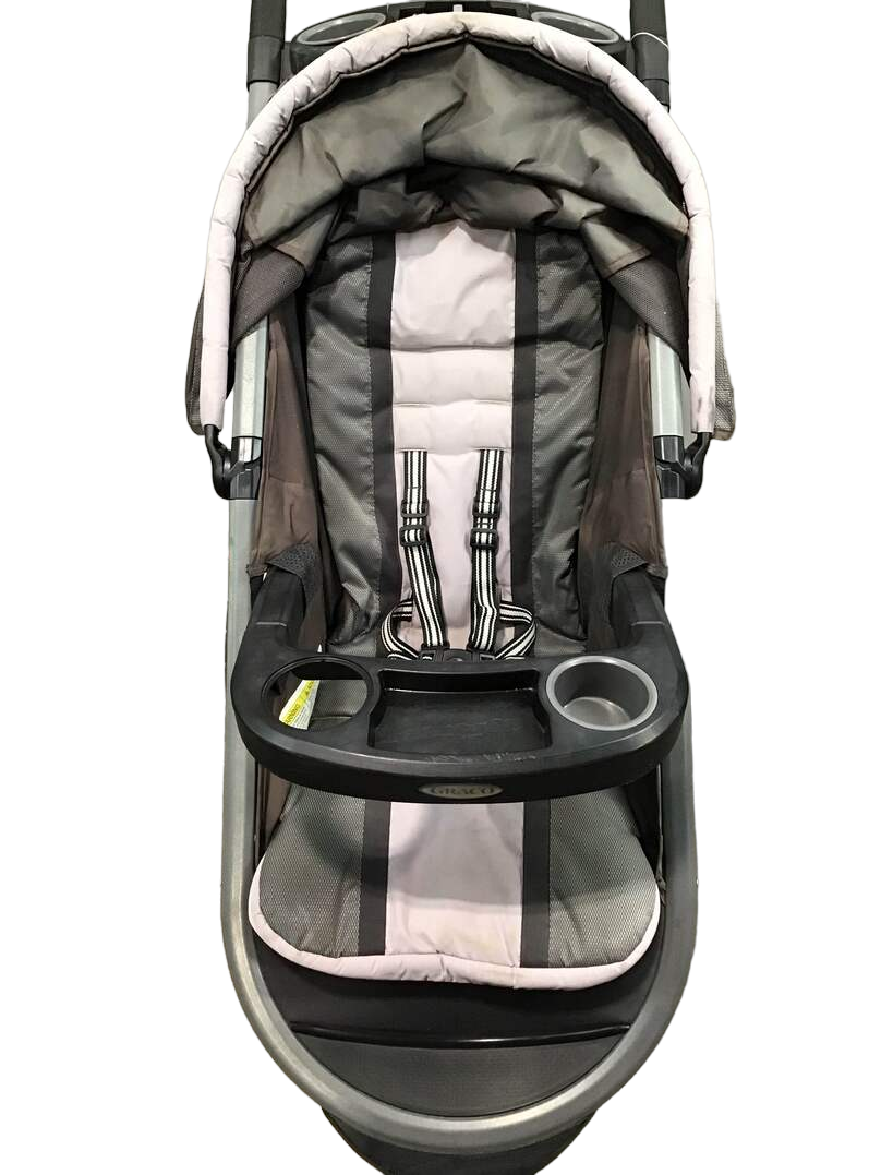  Graco FastAction Fold Jogging Click Connect Stroller, 2017