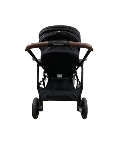  Maxi-Cosi Zelia2 Luxe Travel System, New Hope Black, 2023