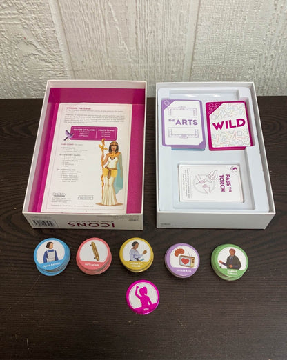  Buffalo Games Icons Women Who Play To Win!