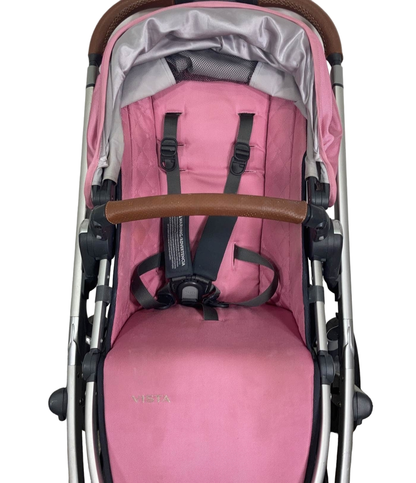  UPPAbaby VISTA Stroller, Sabrina (Orchid), 2016