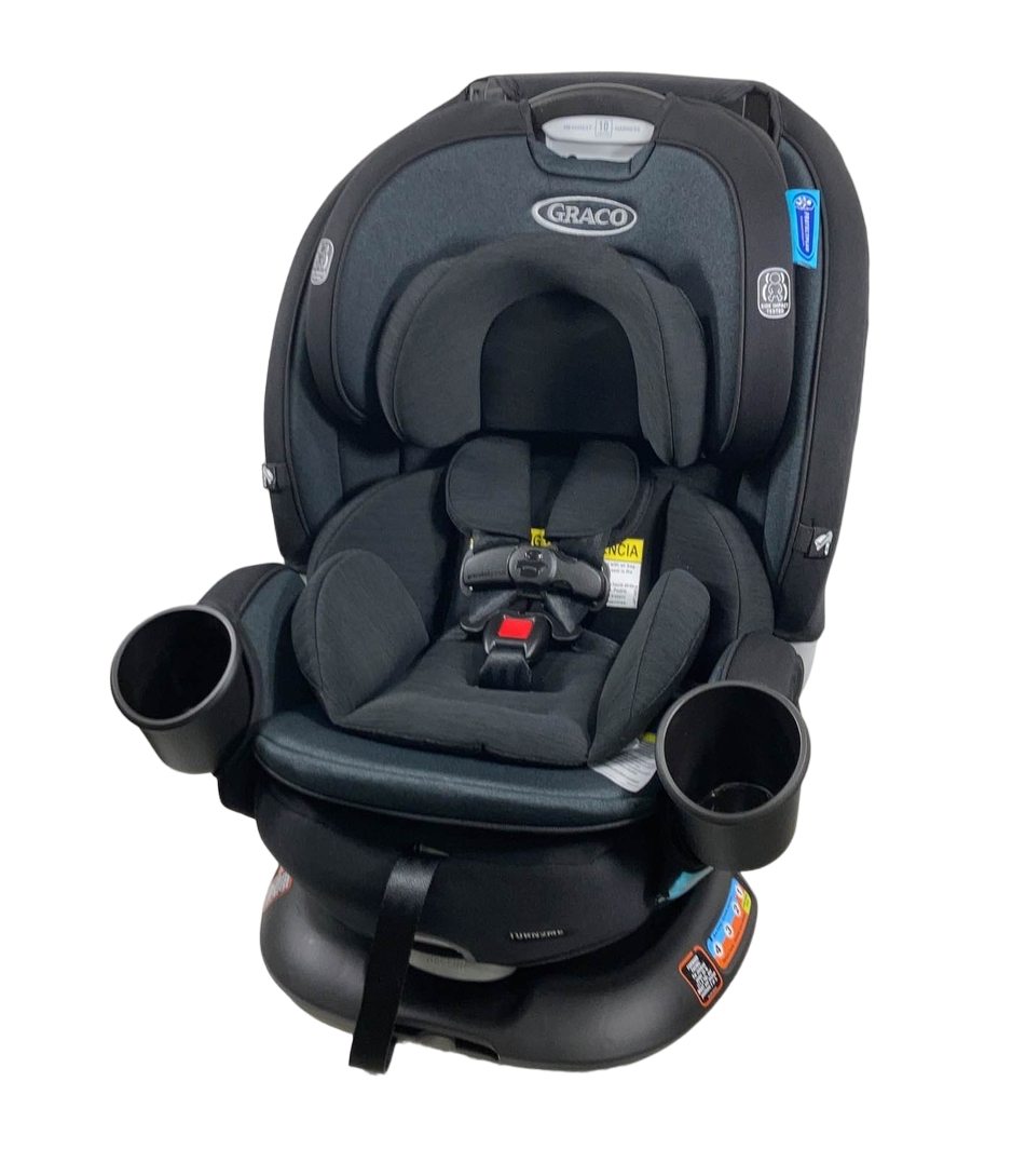  Graco Turn2Me 3-in-1 Rotating Car Seat, 2023, Cambridge