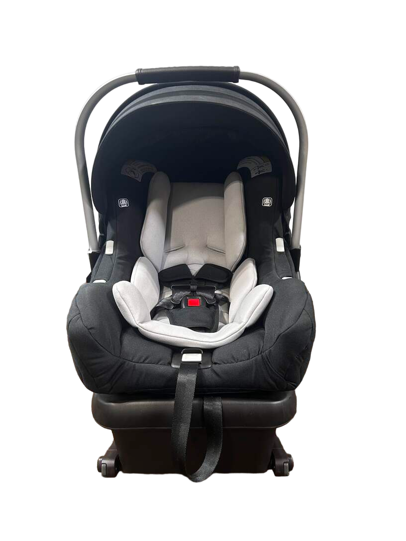  Stokke PIPA By Nuna Infant Car Seat, 2022, Black