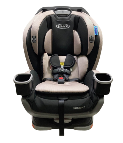  Graco Extend2Fit 3-in-1 Convertible Car Seat, Stocklyn, 2023