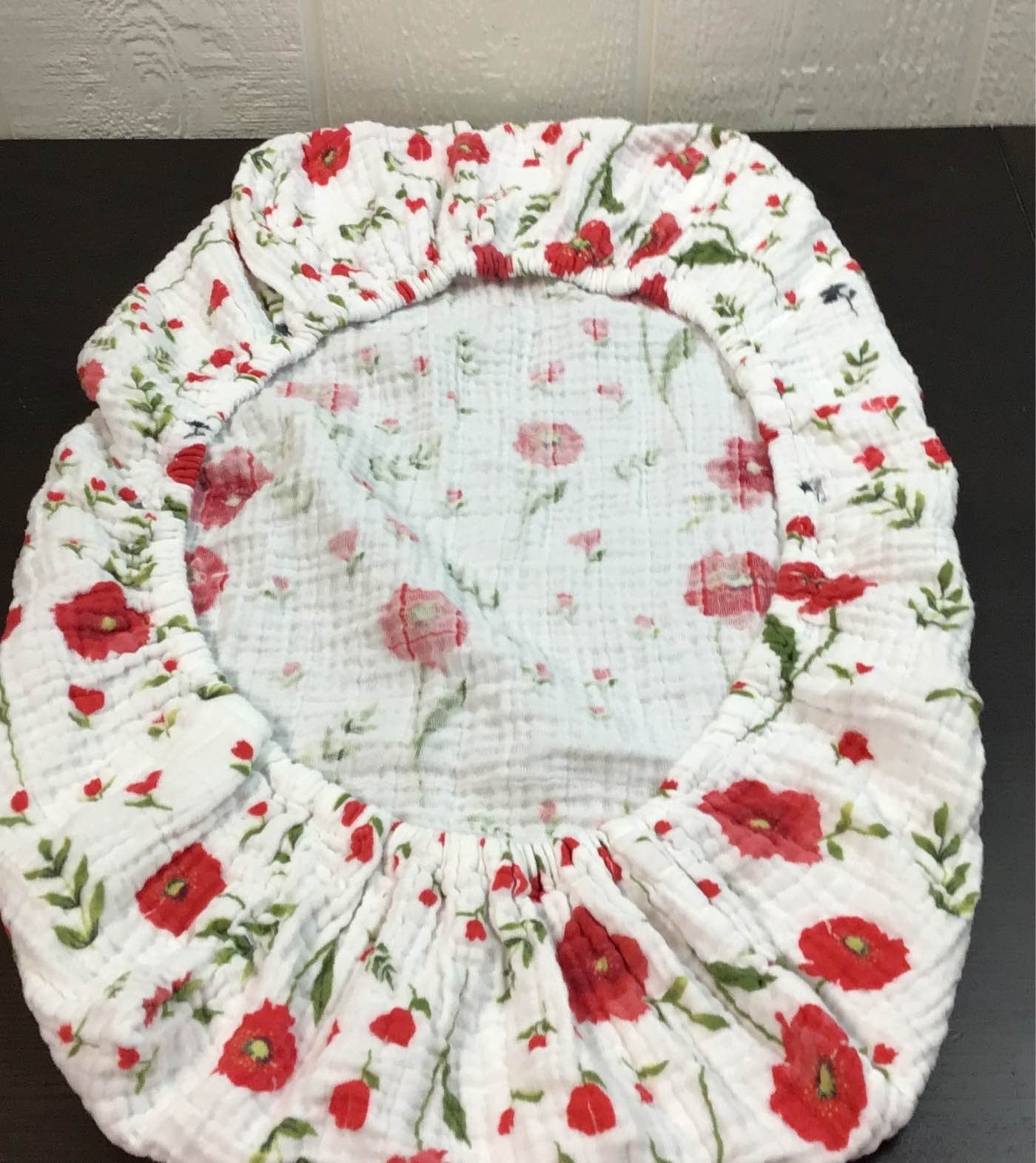  Little Unicorn Cotton Muslin Changing Pad Cover