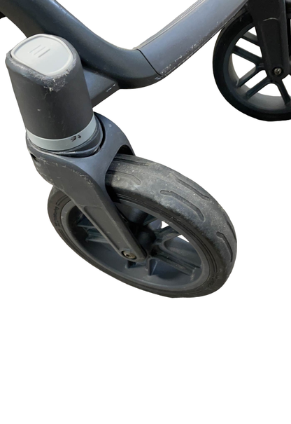  UPPAbaby VISTA Double Stroller, 2017, Taylor (Indigo)